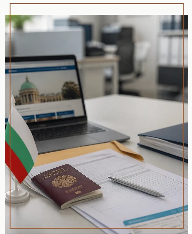 Оформление визы в Болгарию для поездки под ключ с сопровождением в Холмске