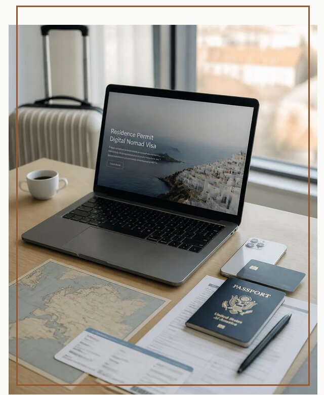ВНЖ для digital nomad в Холмске по цене от 77033 р. | Гиперактив-Хлм