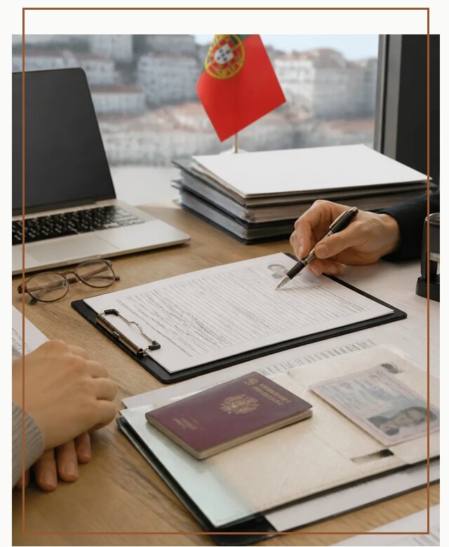 Оформление ВНЖ в Португалии в Холмске по цене от 154065 р. | Гиперактив-Хлм