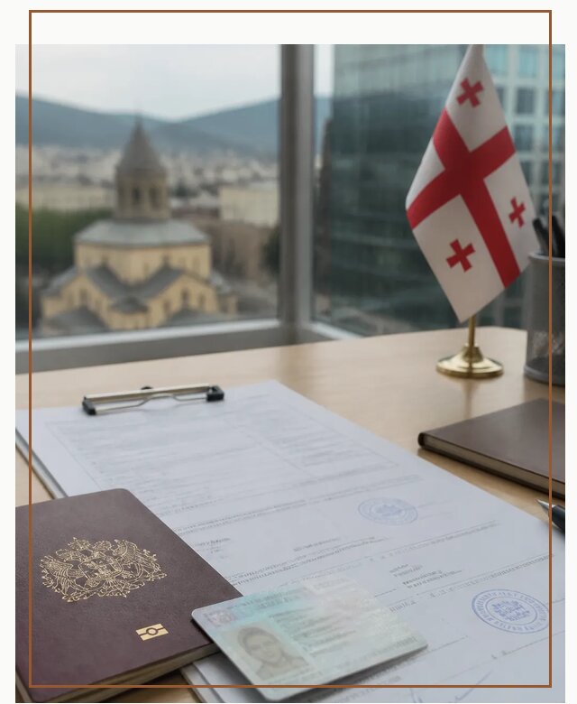 Оформление ВНЖ в Грузии в Холмске по цене от 46220 р. | Гиперактив-Хлм