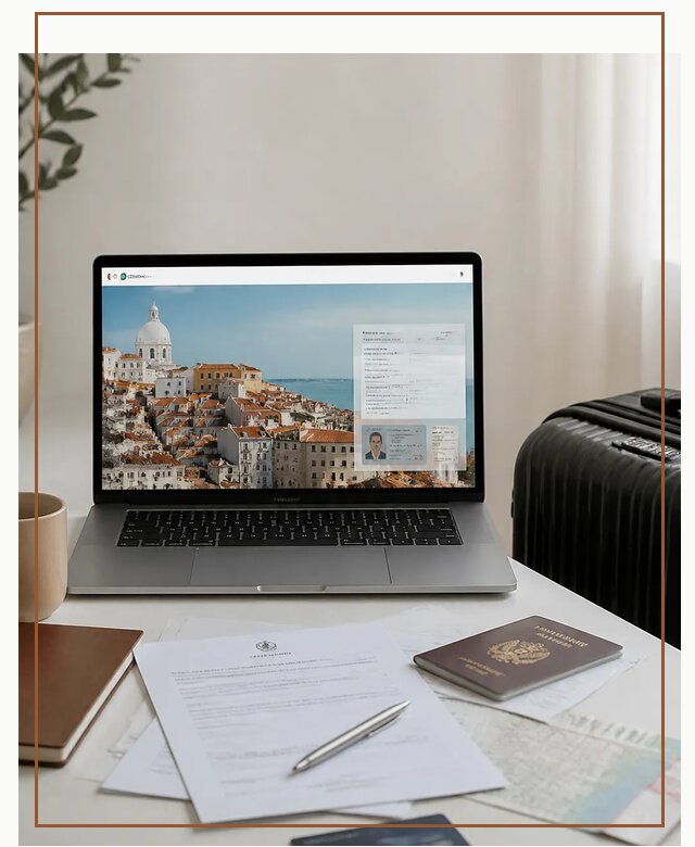 ВНЖ Digital Nomad в Португалии от 77033 р. | Гиперактив-Хлм