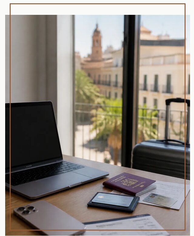 ВНЖ Испании Digital Nomad в Холмске по цене от 50328 р. | Гиперактив-Хлм