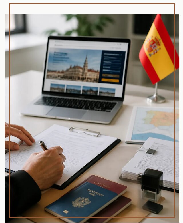 Startup Visa Испании и ВНЖ для стартапа от 66762 р. | Гиперактив-Хлм