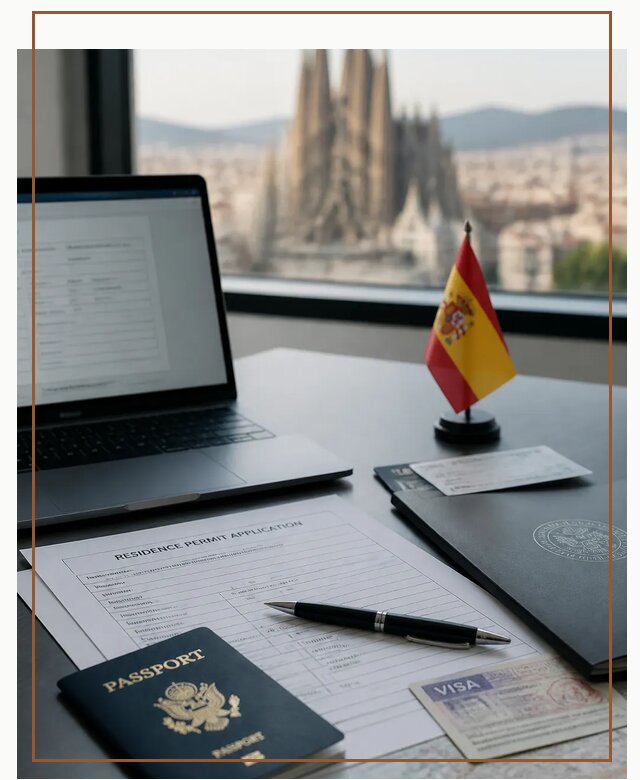 Оформление Startup Visa и ВНЖ Испании для бизнеса в Холмске