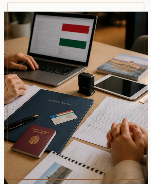 Оформление Golden Visa Венгрии для инвесторов в Холмске