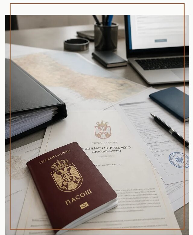 Оформление гражданства Сербии в Холмске по цене от 256775 р. | Гиперактив-Хлм