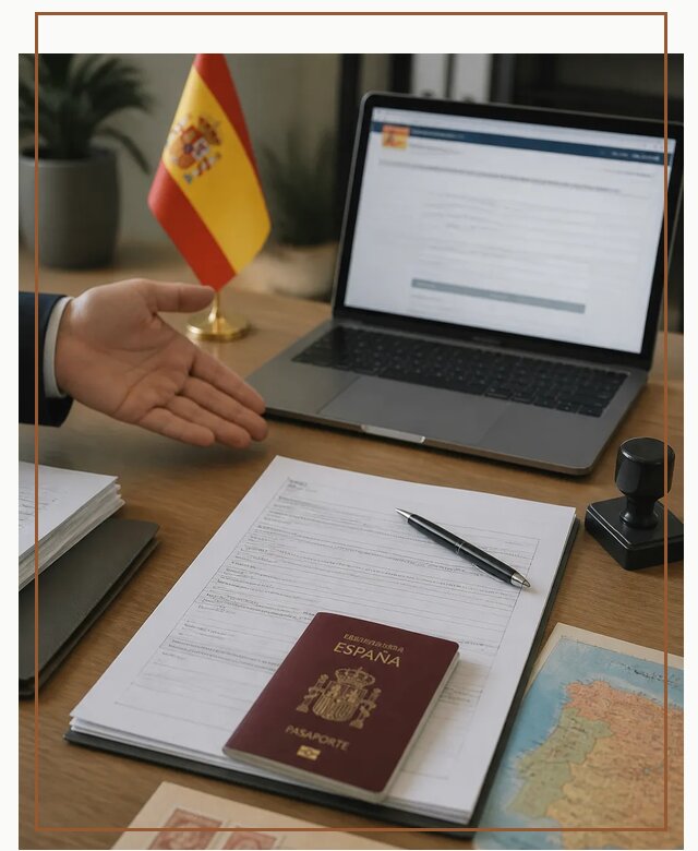 Оформление гражданства Испании под ключ для жизни в Холмске